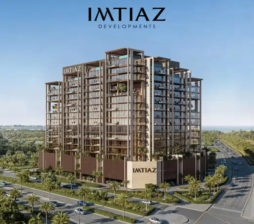 Dubai Islands waterfront apartments